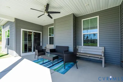 $499,500 | 7923 Winter Fog Drive, New Kent, VA 23124