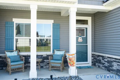 $499,500 | 7923 Winter Fog Drive, New Kent, VA 23124