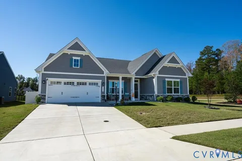 $499,500 | 7923 Winter Fog Drive, New Kent, VA 23124