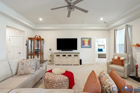 $499,500 | 7923 Winter Fog Drive, New Kent, VA 23124