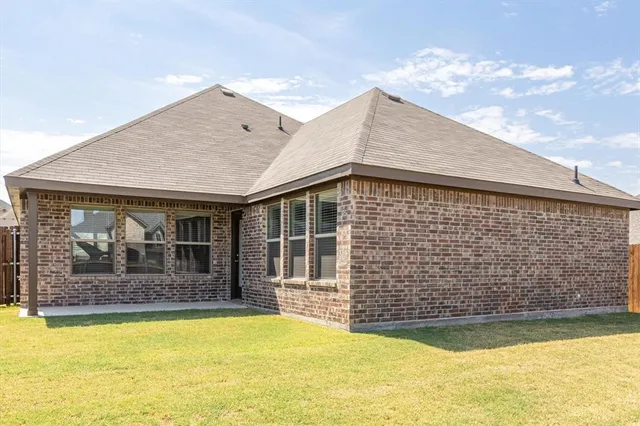 a view of outdoor space yard and swimming pool