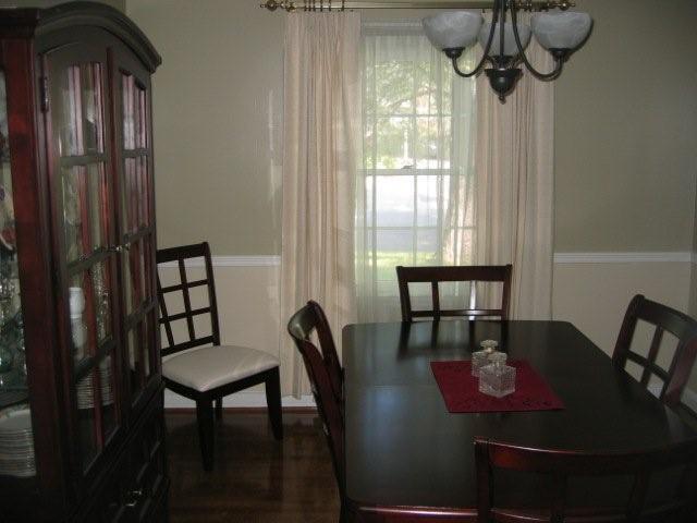 3516 Old Towne Road Southwest Roanoke, VA 24018 - Photo 14 of 28 Formal Dining Room