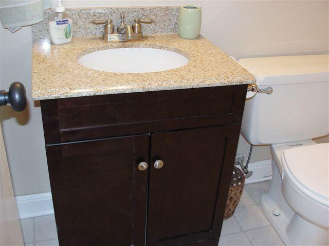 3516 Old Towne Road Southwest Roanoke, VA 24018 - Photo 17 of 28 Master Bath with Tiled Shower