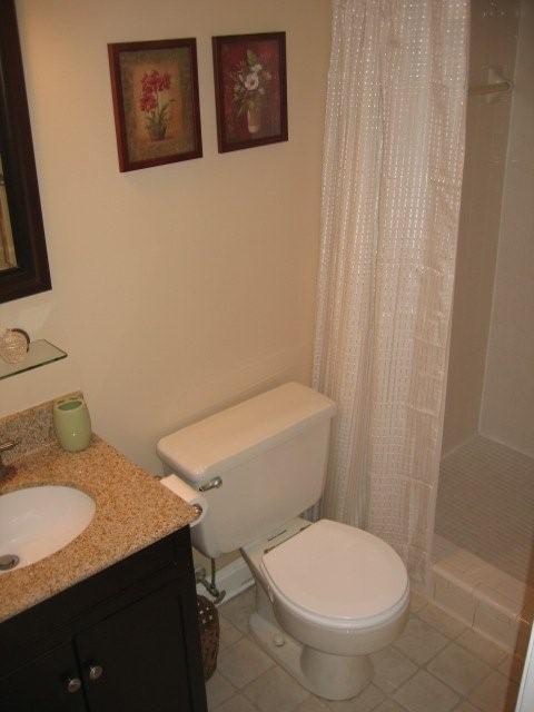 3516 Old Towne Road Southwest Roanoke, VA 24018 - Photo 18 of 28 Master Bath