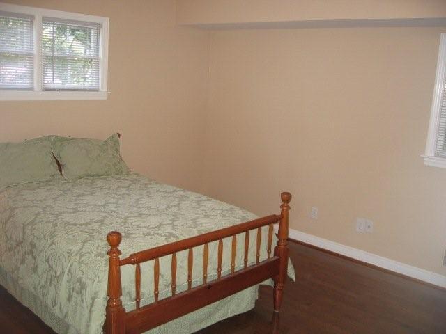 3516 Old Towne Road Southwest Roanoke, VA 24018 - Photo 21 of 28 Bedroom 3