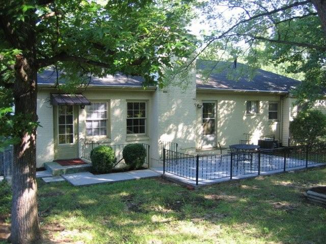 3516 Old Towne Road Southwest Roanoke, VA 24018 - Photo 28 of 28 Back of House
