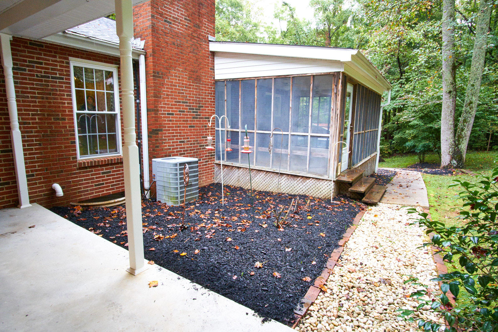 329 North Dogwood Road Powell, TN 37849 - Photo 22 of 37 View of screened in porch