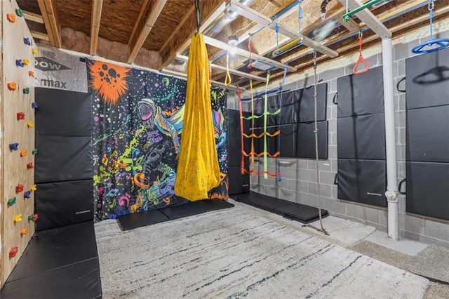 a view of small space