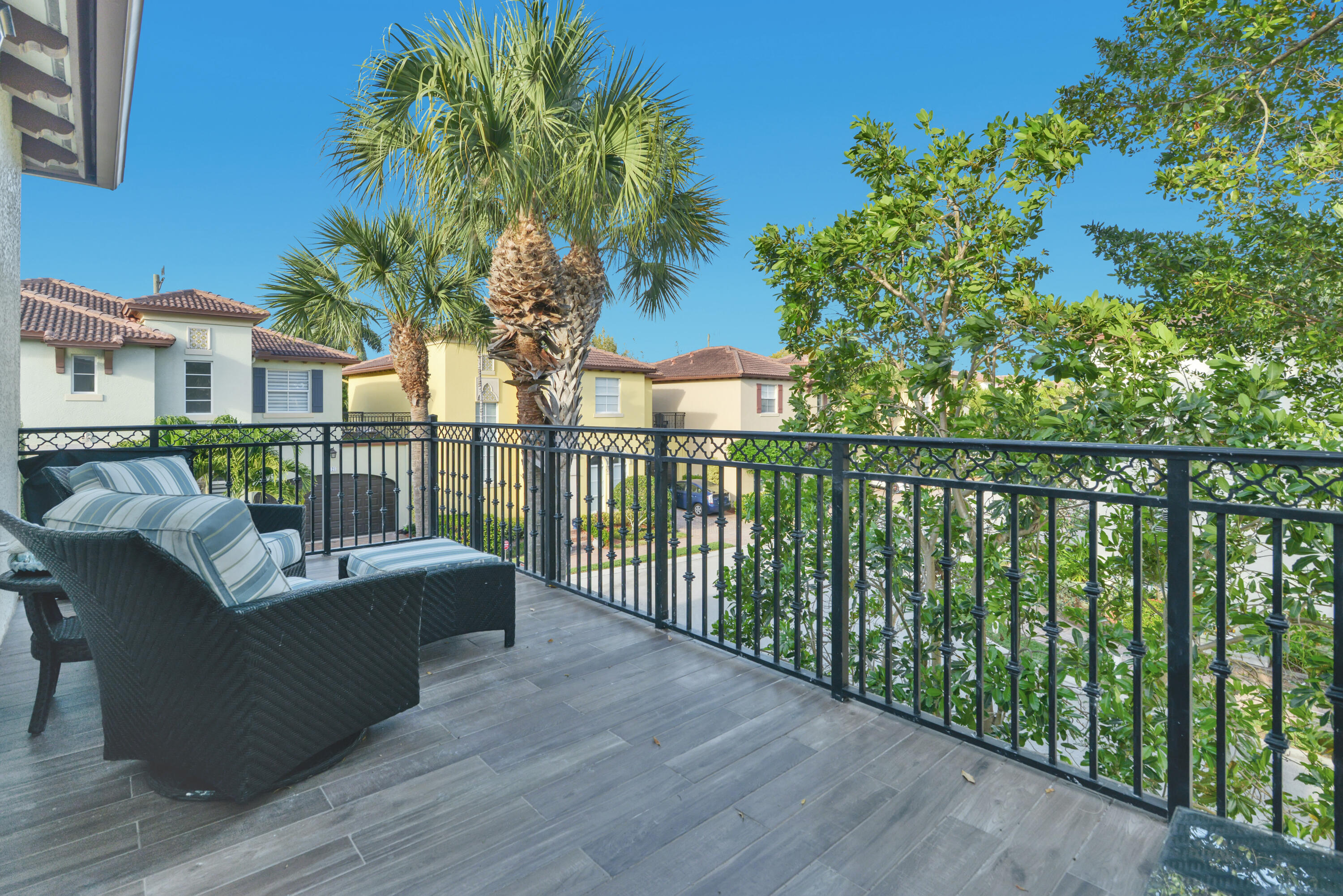 123 Via Palma Lane Boca Raton, FL 33487 - Photo 35 of 50 Patio