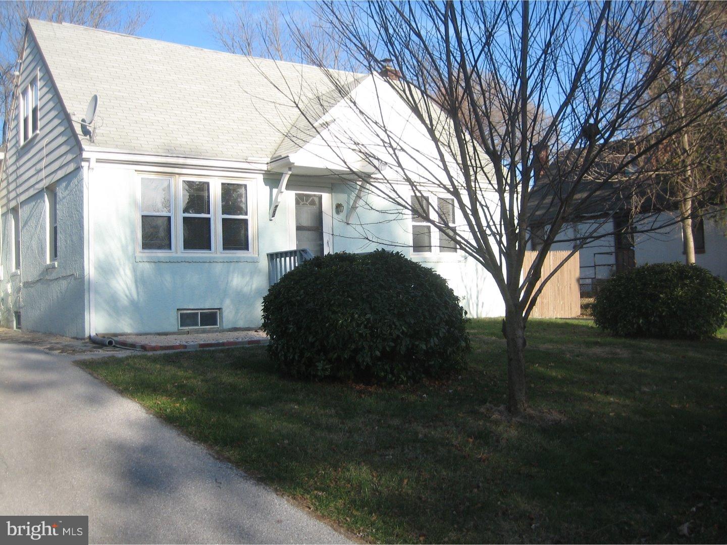 822 Lehigh Road Newark, DE 19711 - Photo 1 of 10 Exterior Front