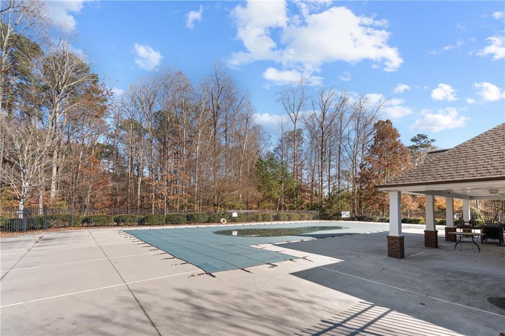 2190 Leatherstone Drive Powder Springs, GA 30127 - Photo 33 of 38 a view of a yard