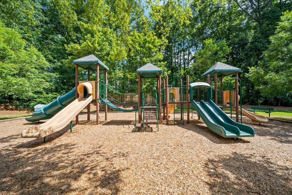 2190 Leatherstone Drive Powder Springs, GA 30127 - Photo 34 of 38 a park with kid zone