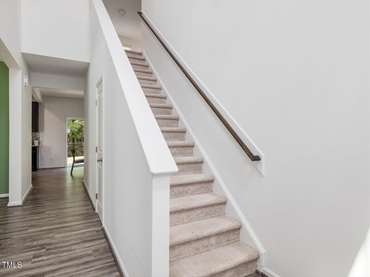 3553 Massey Ridge Court Raleigh, NC 27616 - Photo 29 of 59 37-Staircase