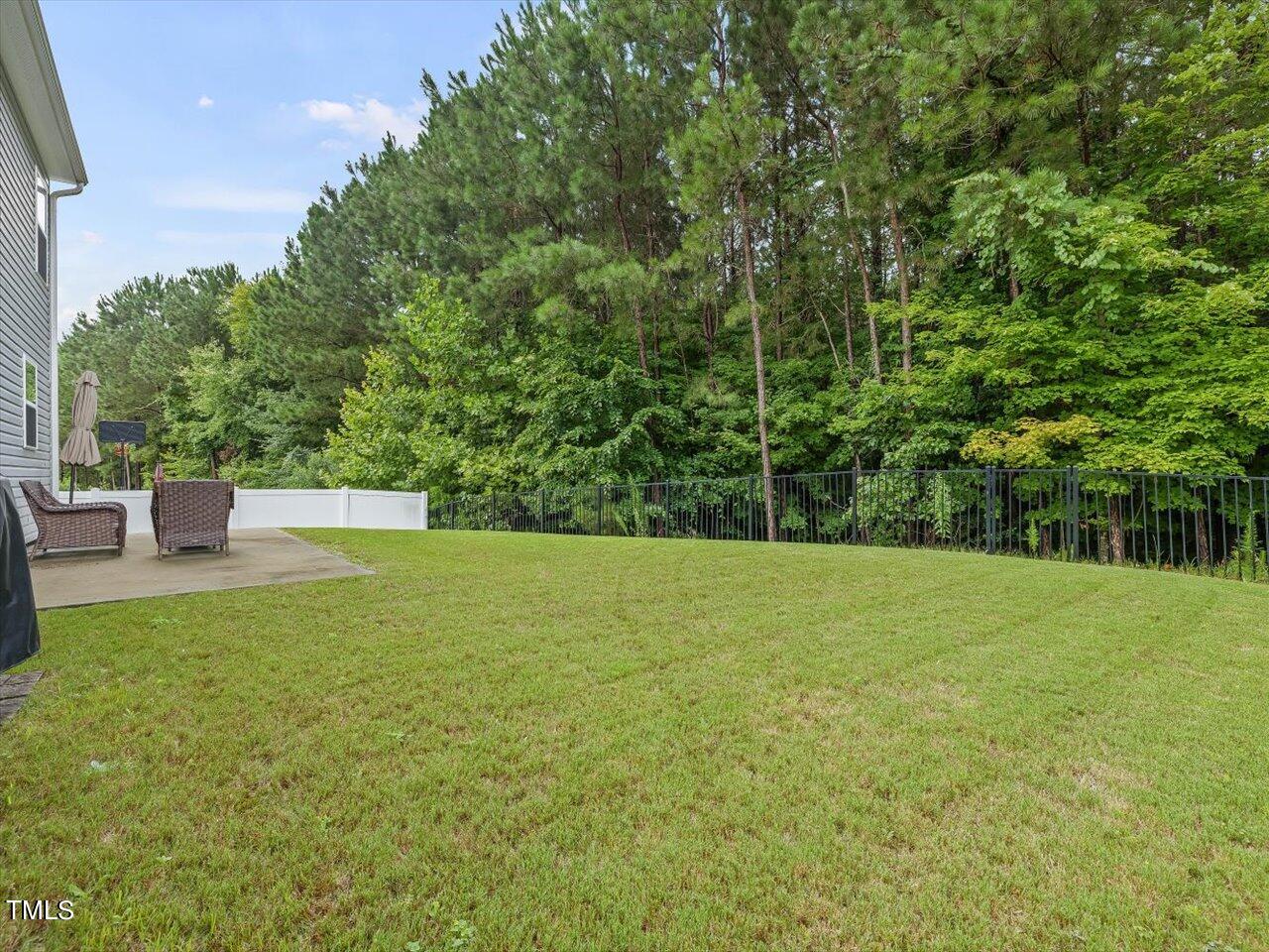 3553 Massey Ridge Court Raleigh, NC 27616 - Photo 51 of 59 55-Fenced Yard