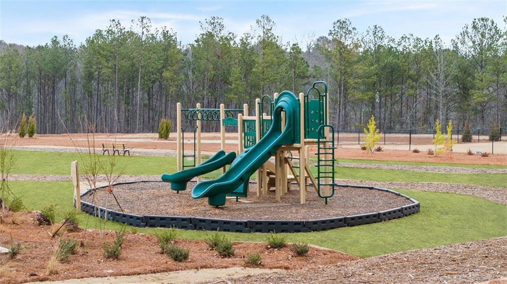 241 Sound Circle Stockbridge, GA 30281 - Photo 13 of 70 a view of a park with swings