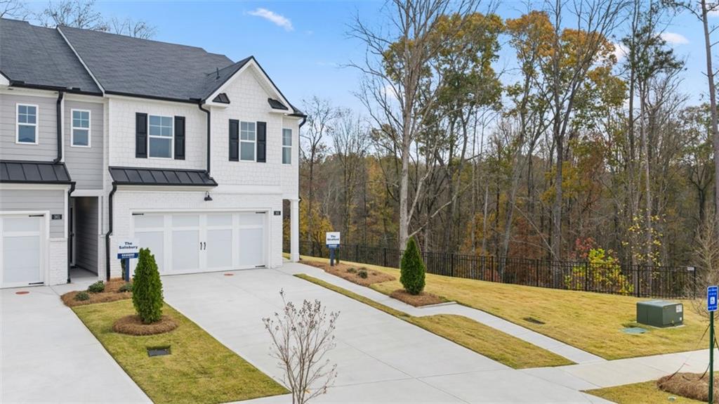 241 Sound Circle Stockbridge, GA 30281 - Photo 3 of 70 a view of a house with backyard