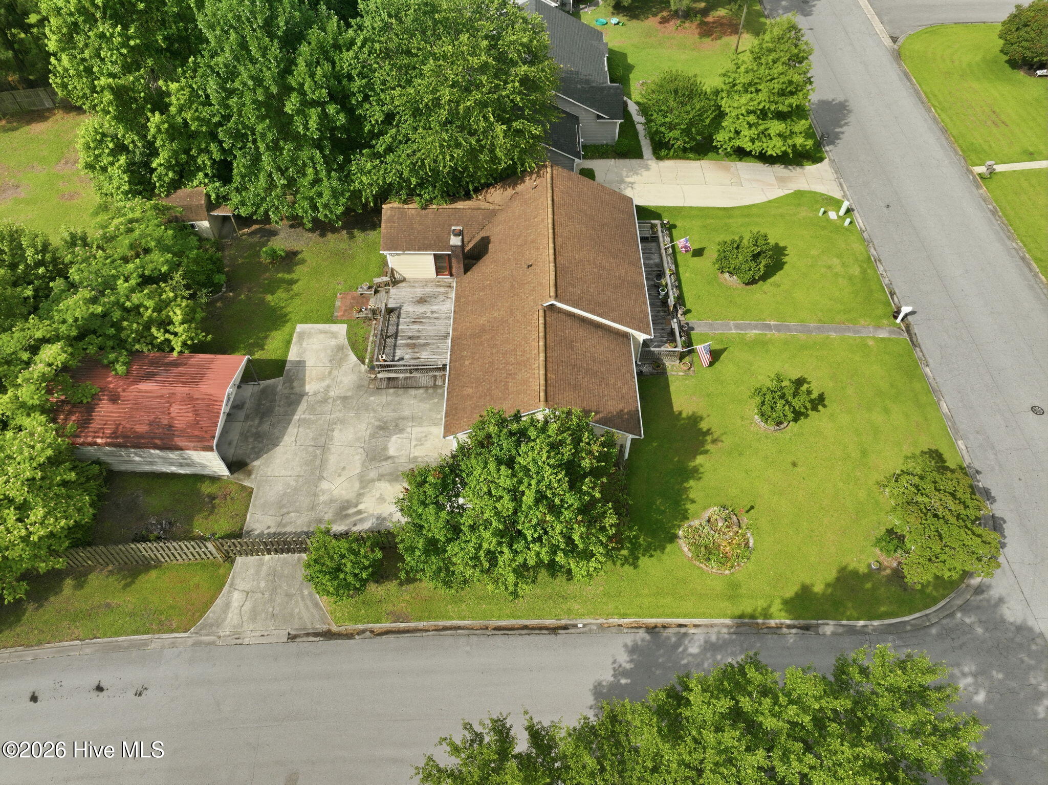 275 Raintree Road Jacksonville, NC 28540 - Photo 73 of 111