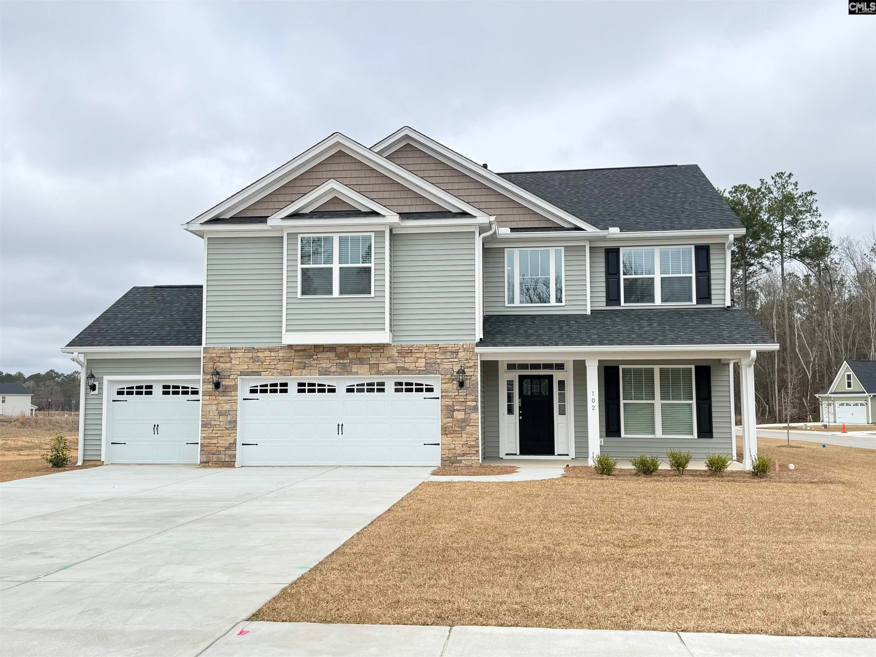 170 Andover Way Lugoff, SC 29078 - Photo 1 of 57 Gallery Image 1