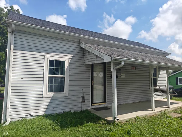 $127,900 | 608 South Broadway Street, Greensburg, IN 47240