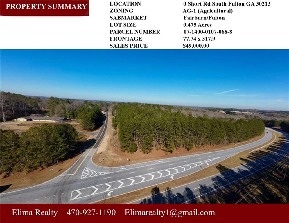 0 Short Road Fairburn, GA 30213 - Photo 2 of 6