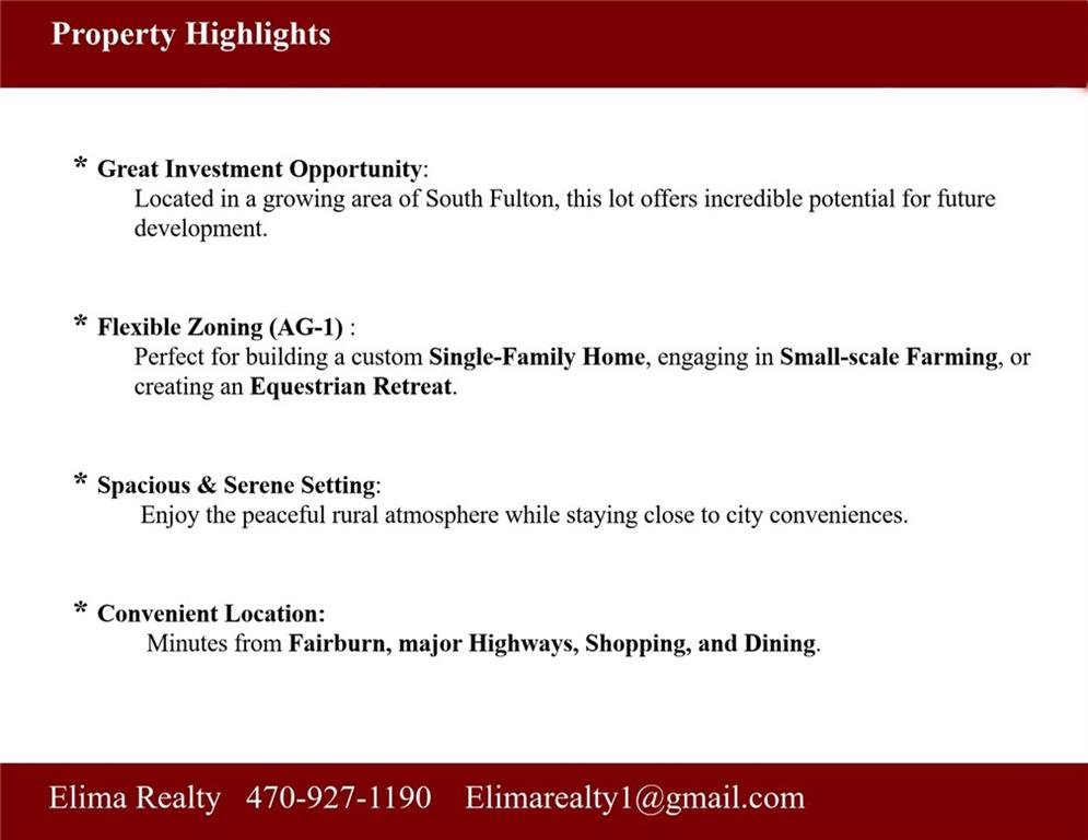 0 Short Road Fairburn, GA 30213 - Photo 4 of 6