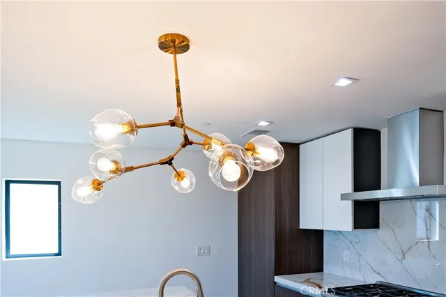 a front view of a house with entryway