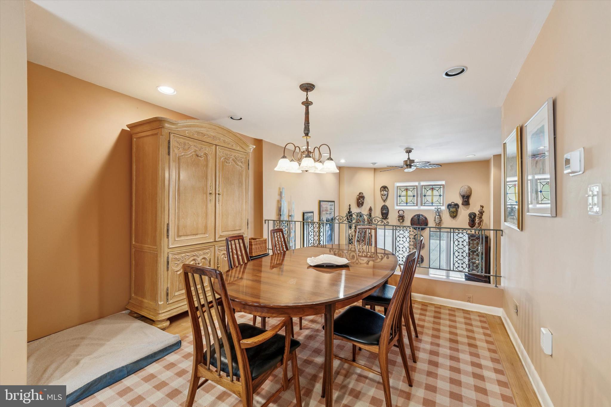 1 Christian Street, Unit 8 Philadelphia, PA 19147 - Photo 6 of 17 a dining room with furniture and window