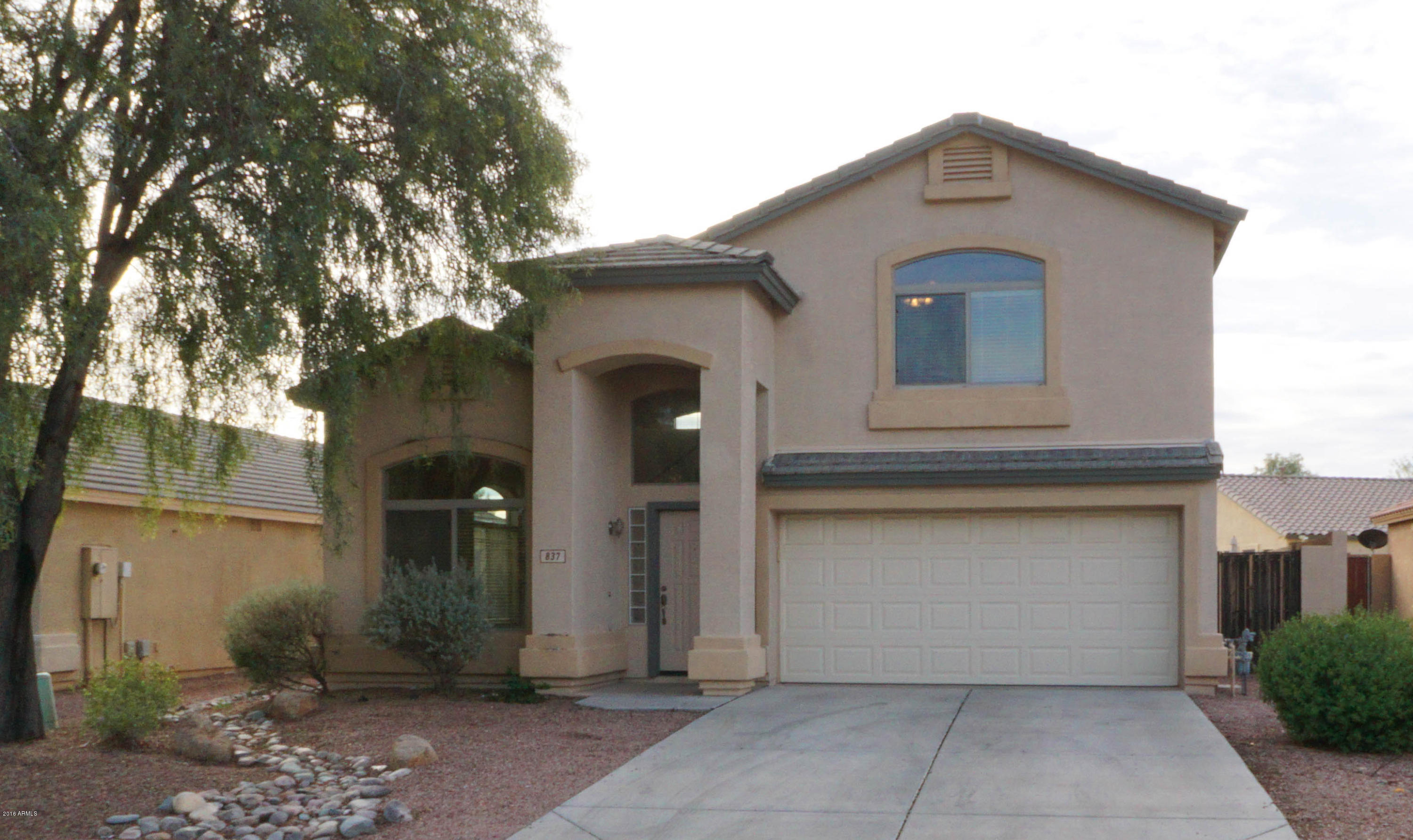 837 Mountain View Road San Tan Valley, AZ 85143 - Photo 13 of 40 Curb Appeal Galore