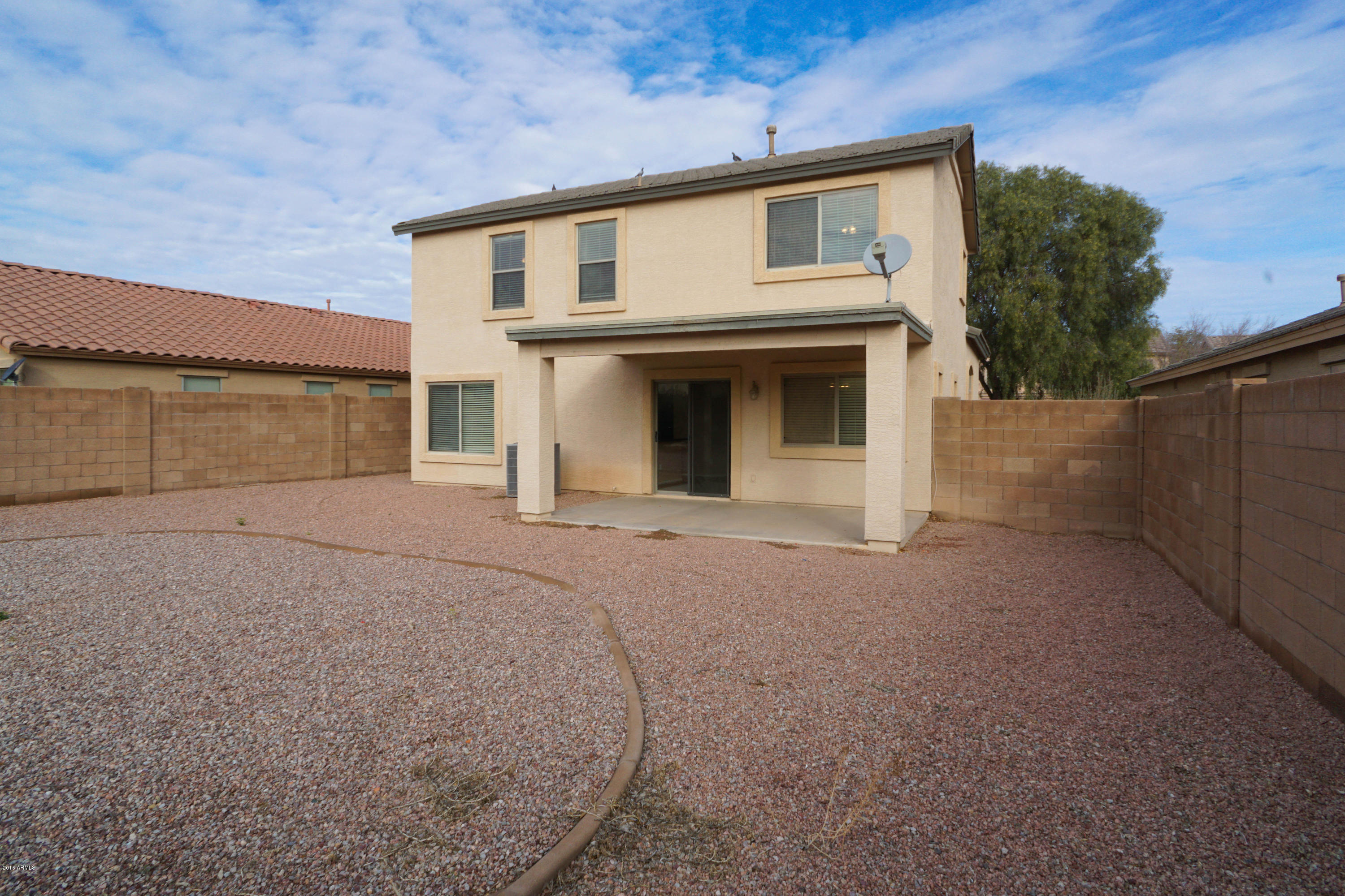 837 Mountain View Road San Tan Valley, AZ 85143 - Photo 23 of 40 Large Backyard