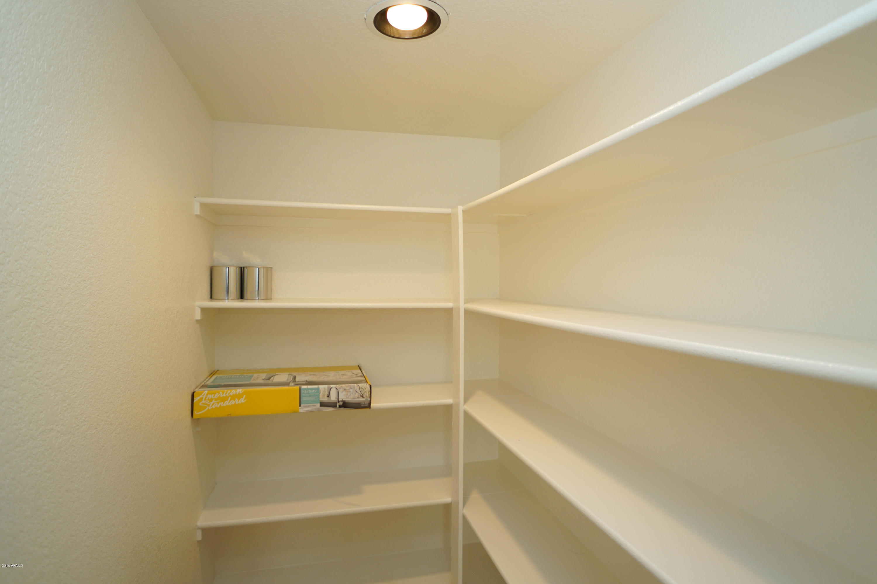 837 Mountain View Road San Tan Valley, AZ 85143 - Photo 4 of 40 Large Walk-In Pantry