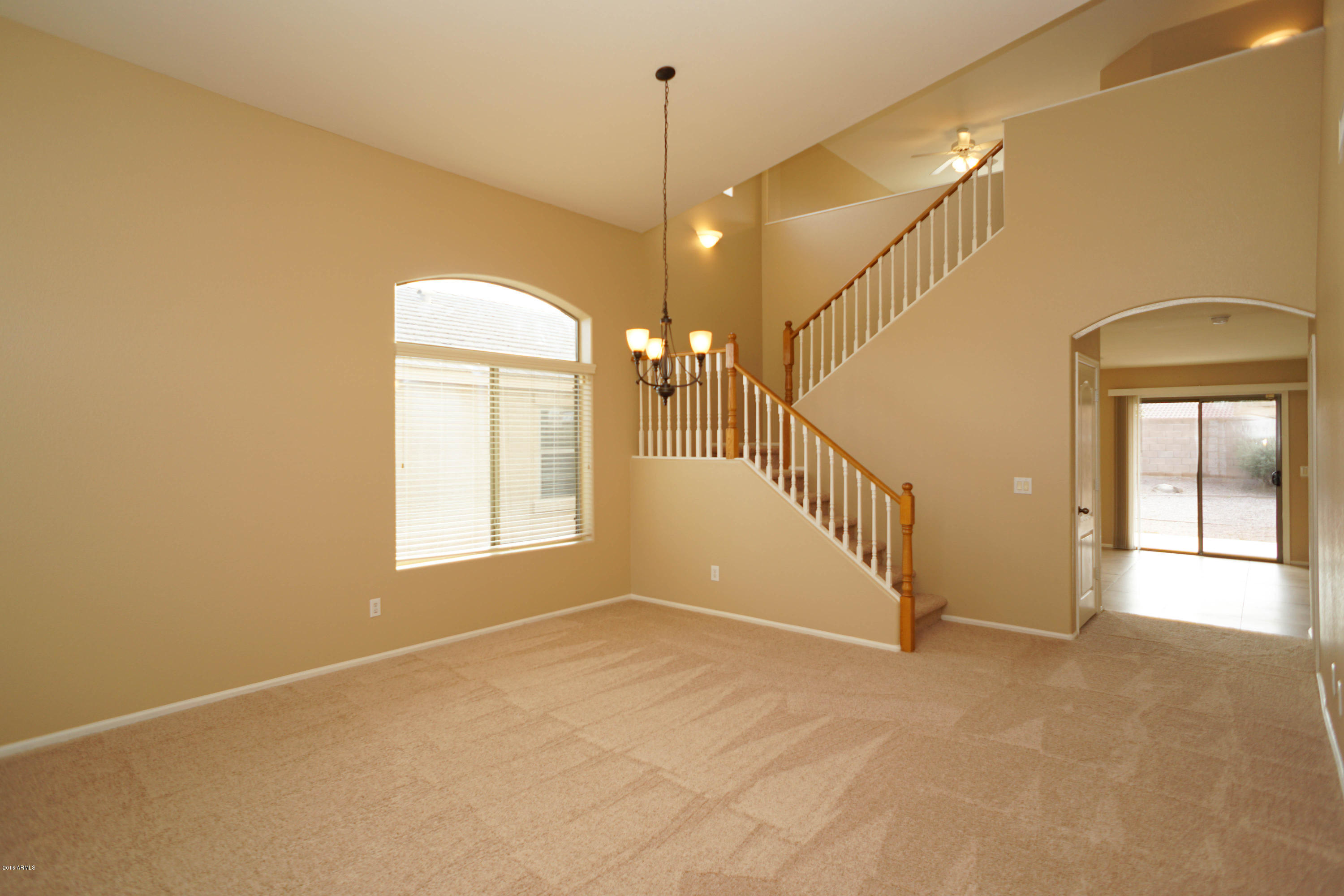 837 Mountain View Road San Tan Valley, AZ 85143 - Photo 9 of 40 Beautiful Entry and Vaulted Ceilings