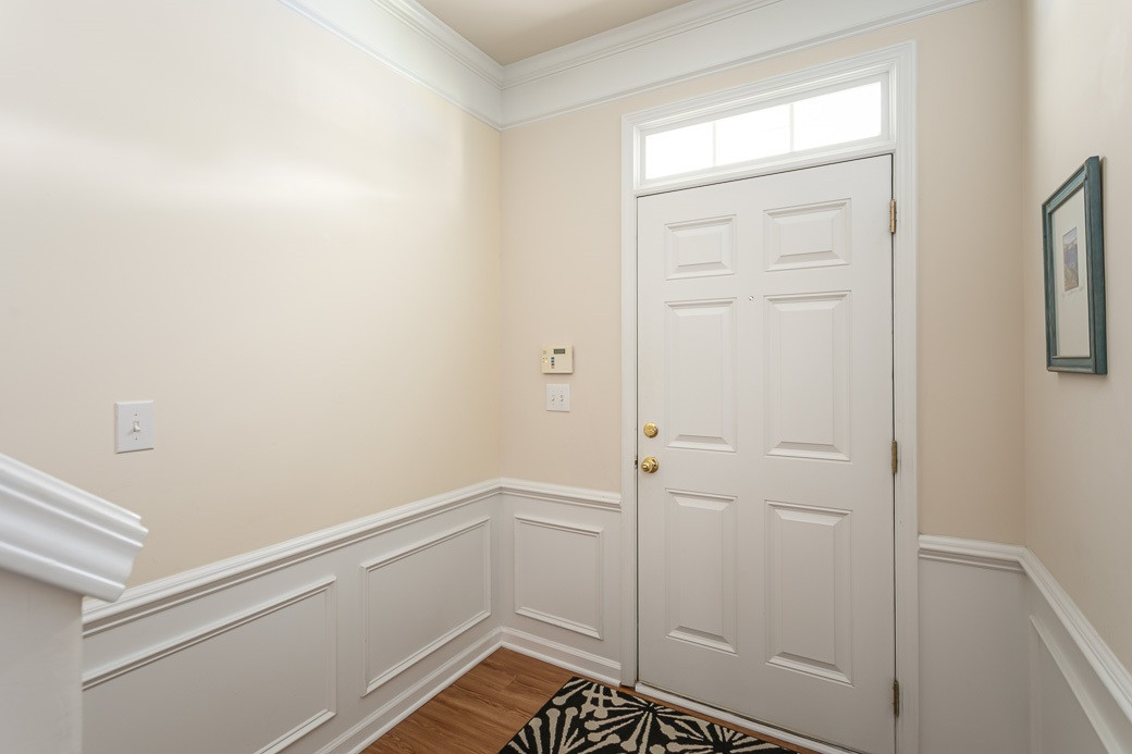 1642 Brook Fern Way Raleigh, NC 27609 - Photo 23 of 28 Entry Foyer