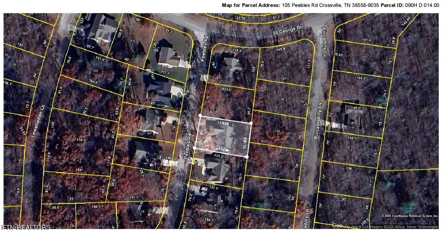 105 Peebles Road Crossville, TN 38558 - Photo 40 of 40