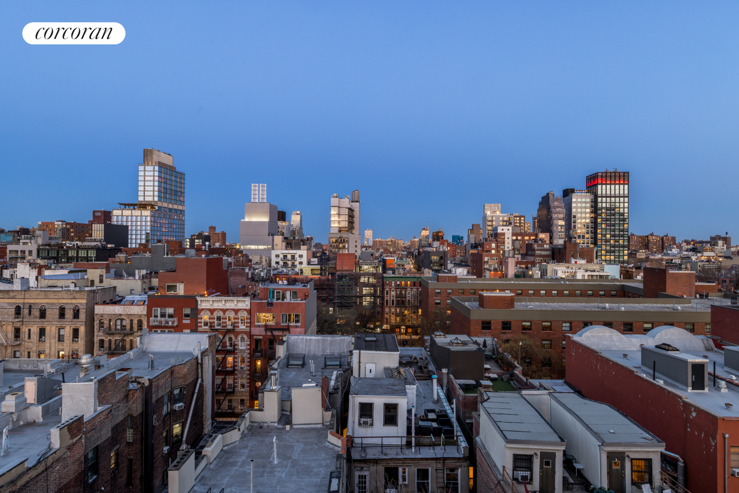 224 Mulberry Street, Unit PH Manhattan, NY 10012 - Photo 34 of 37 a view of city