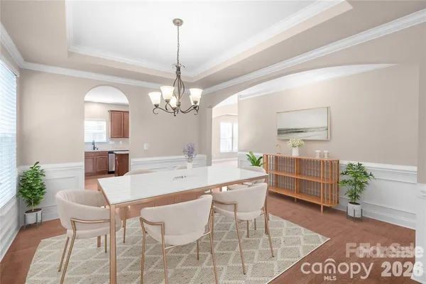 $2,900 | 2003 Fallondale Road, Waxhaw, NC 28173