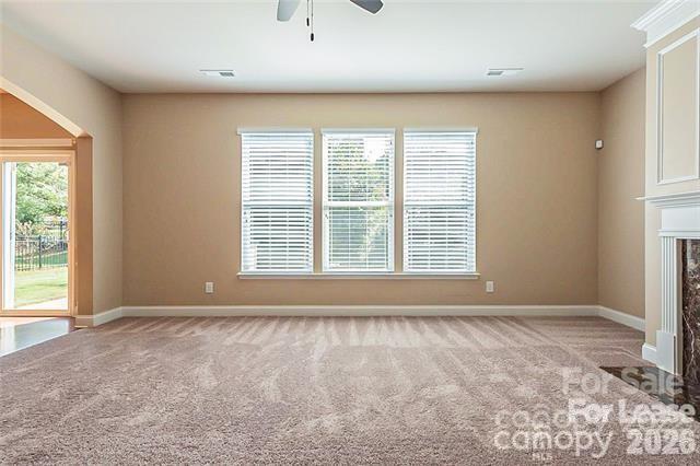 2003 Fallondale Road Waxhaw, NC 28173 - Photo 16 of 31 a view of an empty room with a window