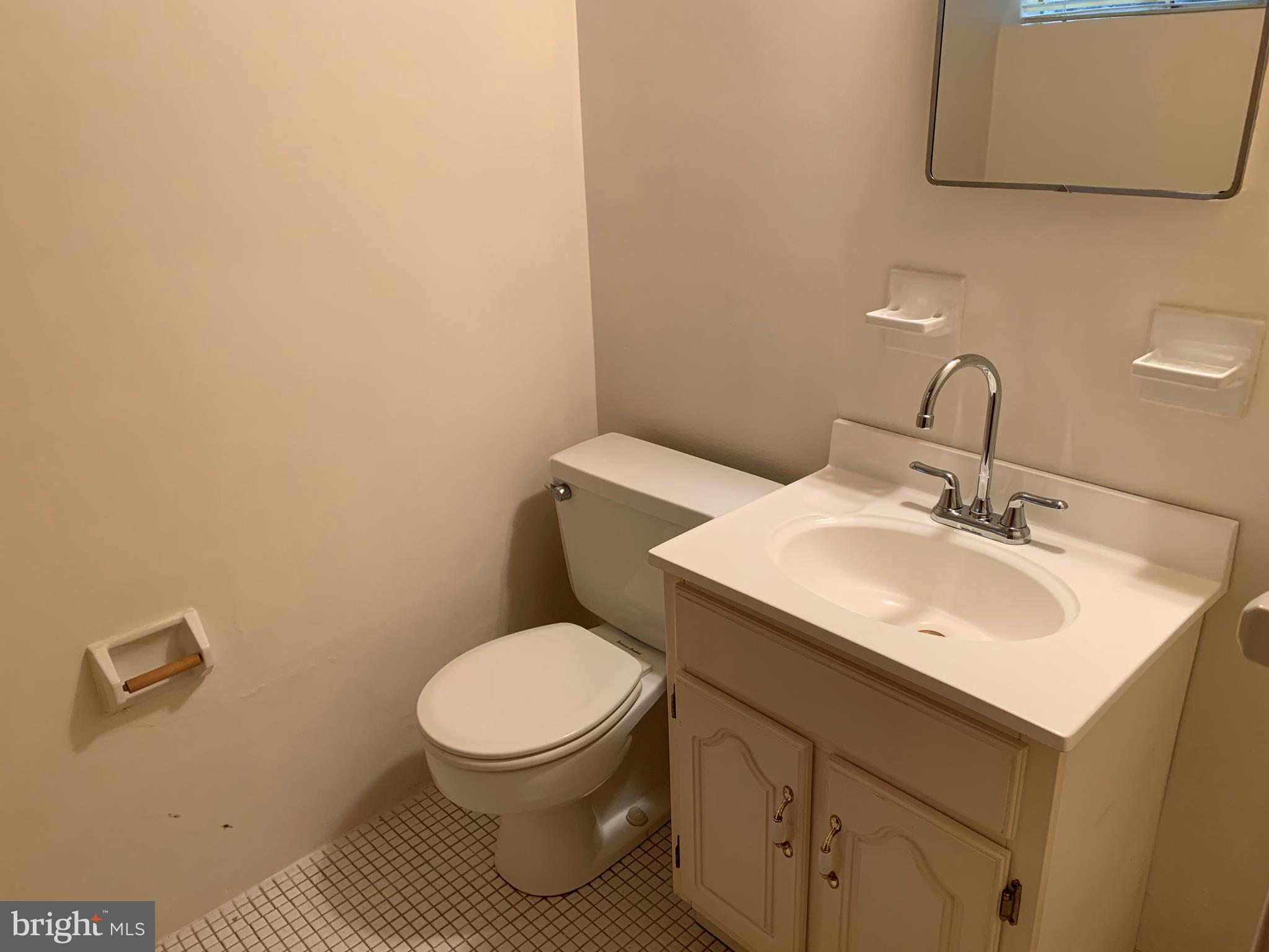 5317 Tolson Road Temple Hills, MD 20748 - Photo 12 of 23 1/2 BATH IN BASEMENT
