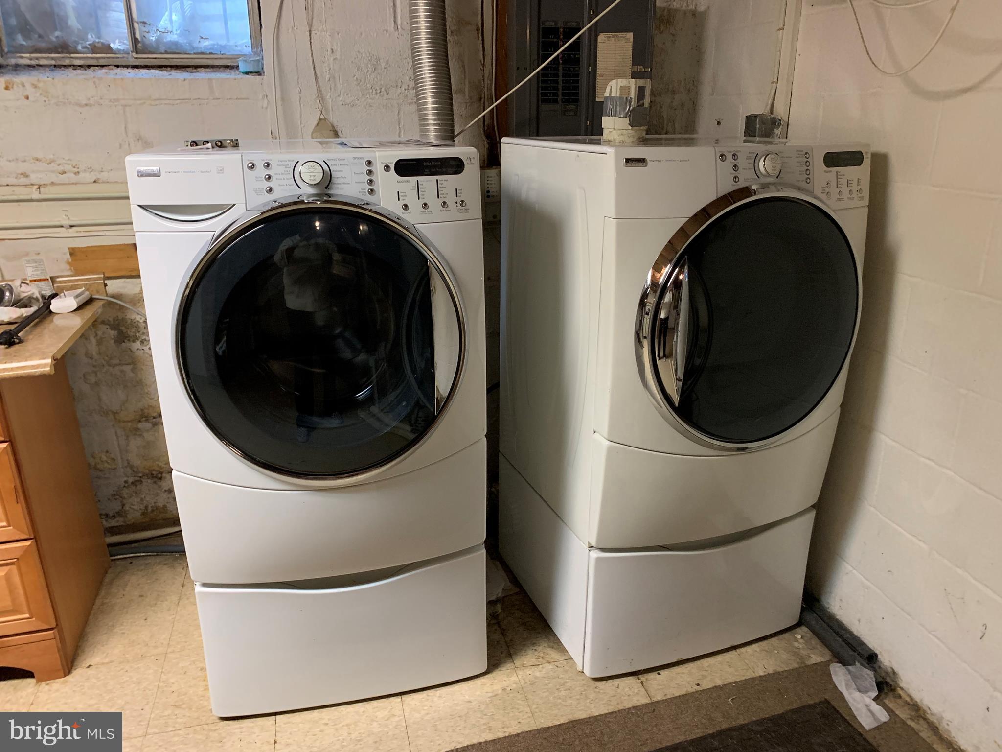 5317 Tolson Road Temple Hills, MD 20748 - Photo 13 of 23 FULL SIZE WASHER AND DRYER