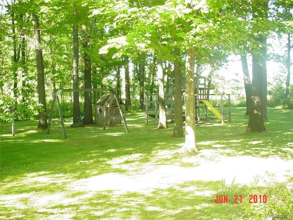 10735 Roberts Road Stockbridge, MI 49285 - Photo 32 of 34 Looks like summer playtime!