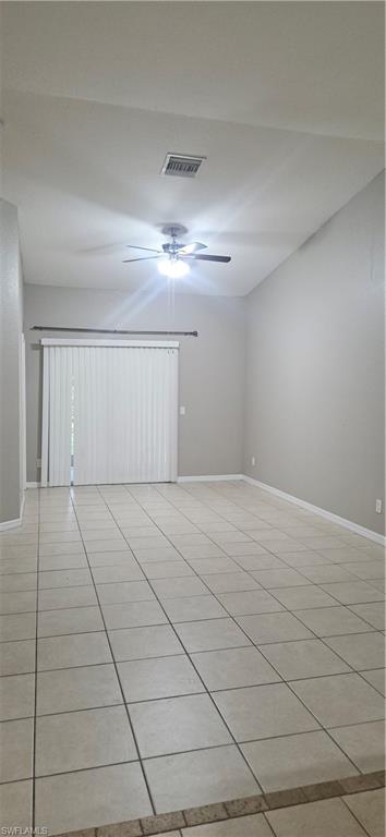 4530 30th Street Southwest Lehigh Acres, FL 33973 - Photo 6 of 6 a view of an empty room