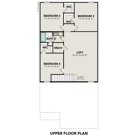 $319,990 | 11115 Liberty Bell Lane, Cleveland, TX 77328