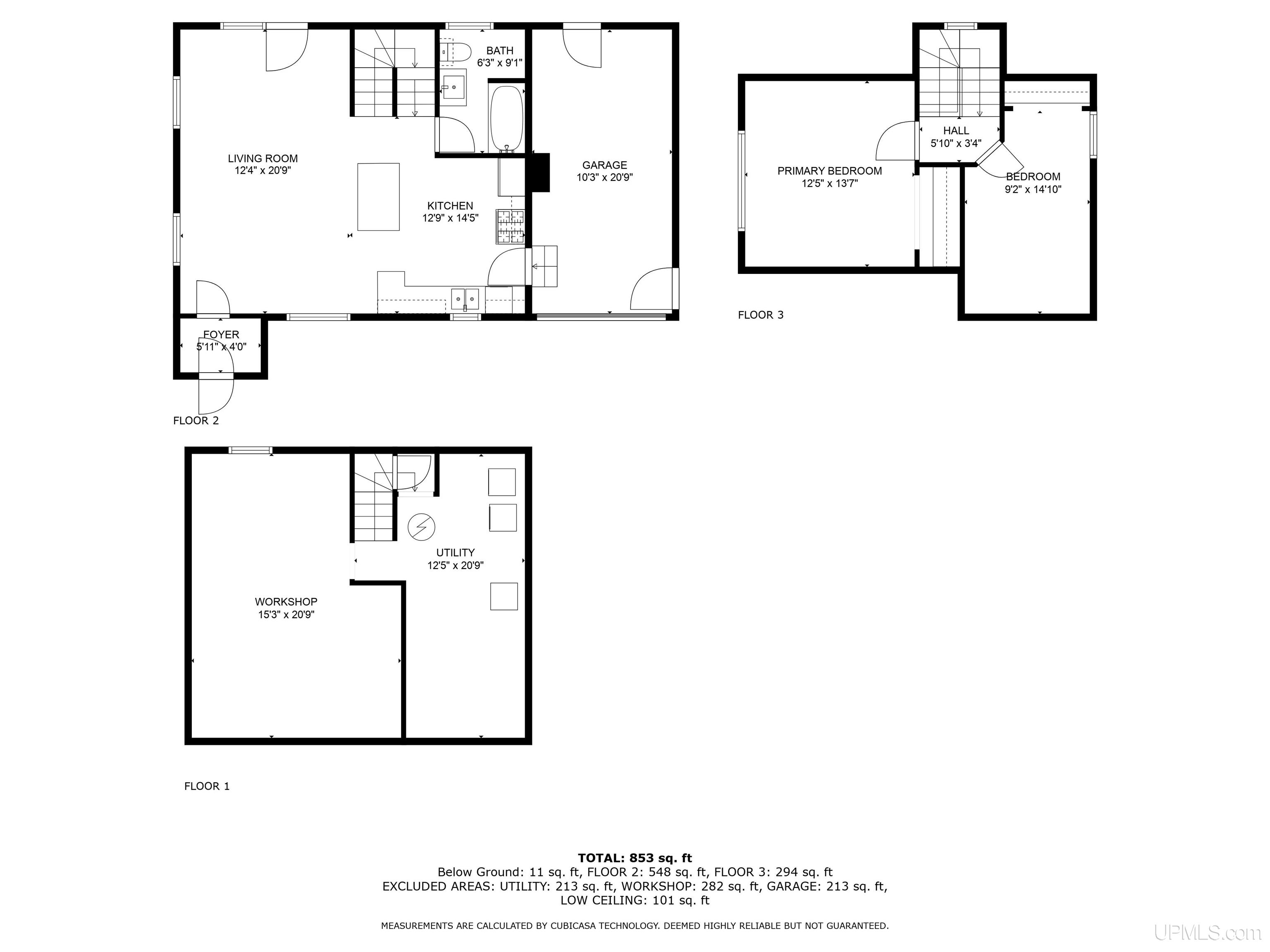 E5332 Sunset Road Ironwood, MI 49938 - Photo 41 of 41
