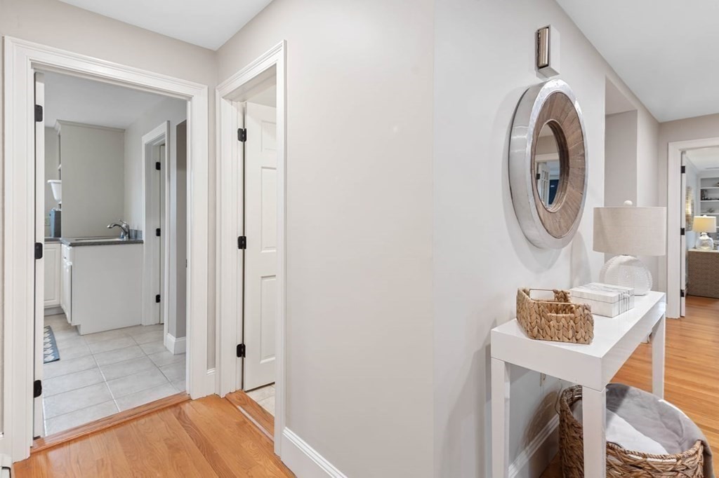 10 Union Street Hingham, MA 02043 - Photo 18 of 40 a view of bathroom with dual sinks