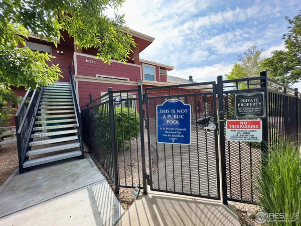 $320,000 | 4101 Crittenton Lane, Unit 102, Wellington, CO 80549