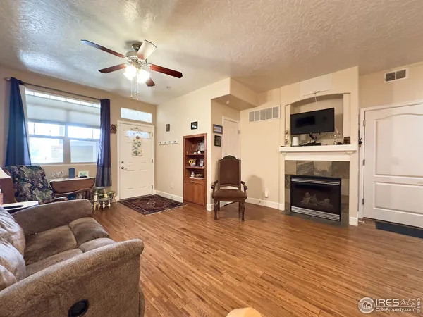 $320,000 | 4101 Crittenton Lane, Unit 102, Wellington, CO 80549