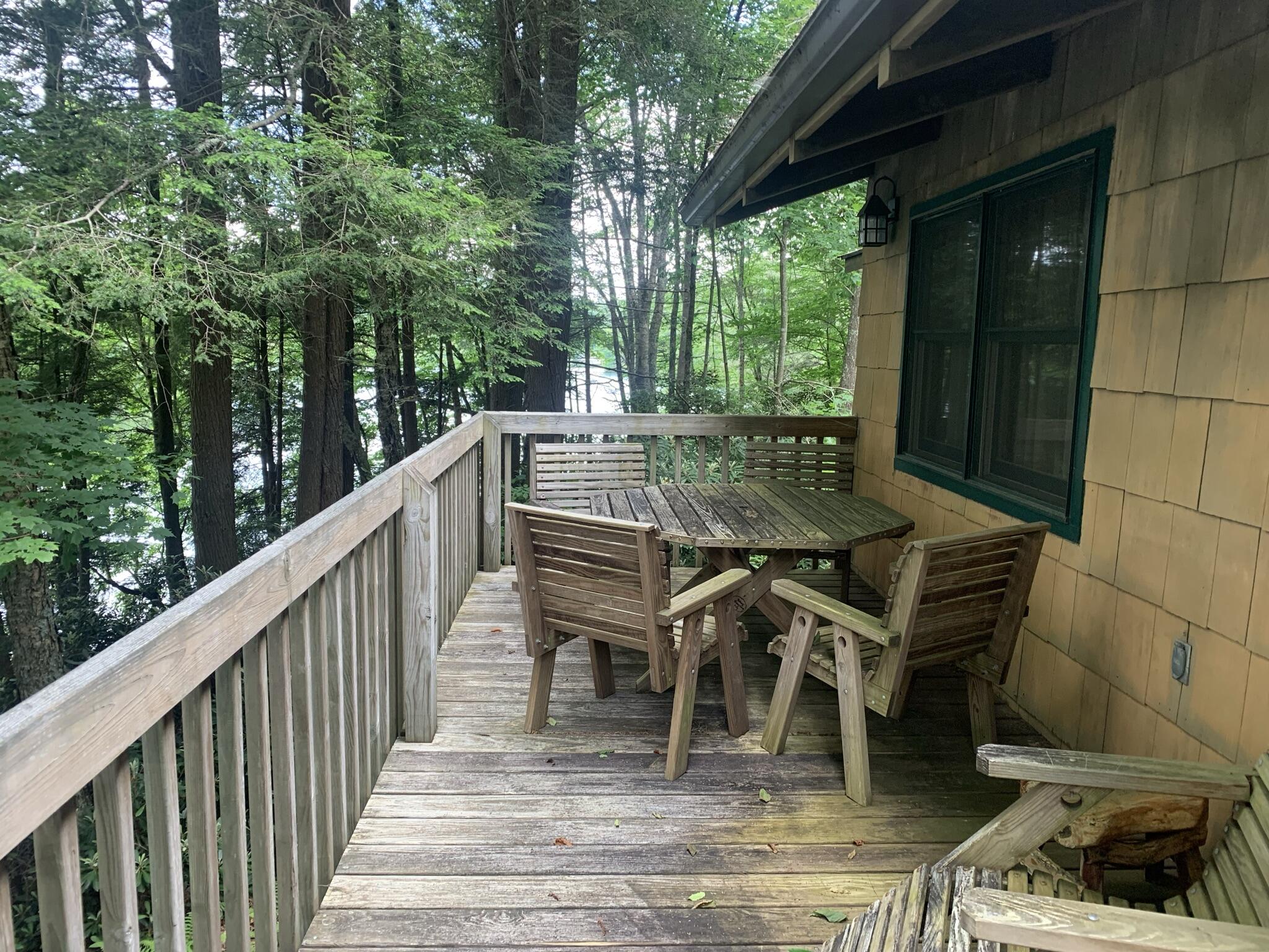 274 Ripshin Lake Road Roan Mountain, TN 37687 - Photo 13 of 62 upper deck