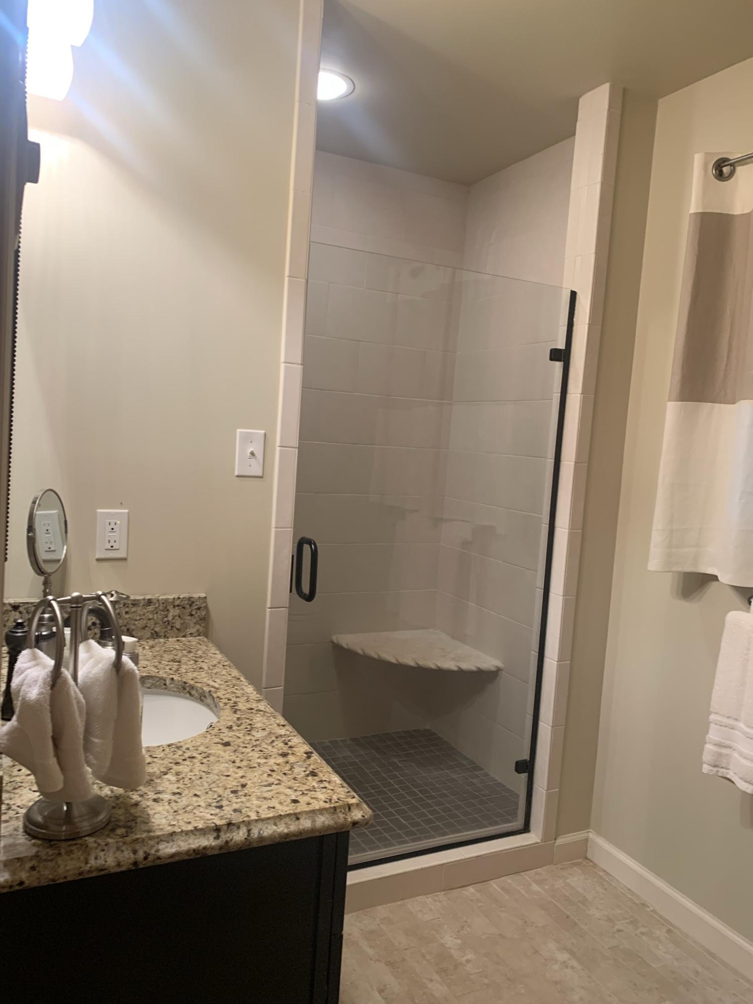 274 Ripshin Lake Road Roan Mountain, TN 37687 - Photo 43 of 62 master bath