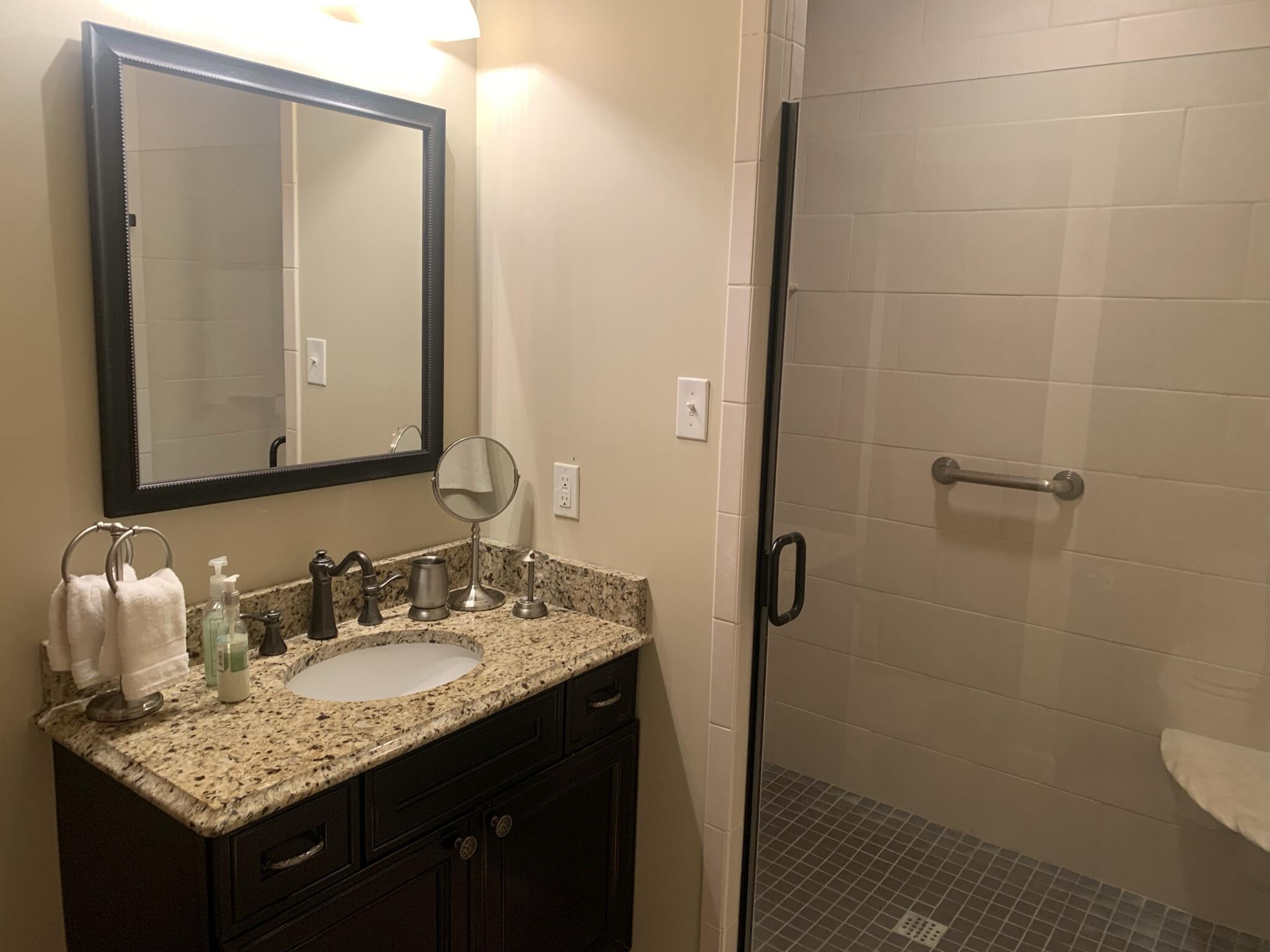 274 Ripshin Lake Road Roan Mountain, TN 37687 - Photo 44 of 62 master bath1