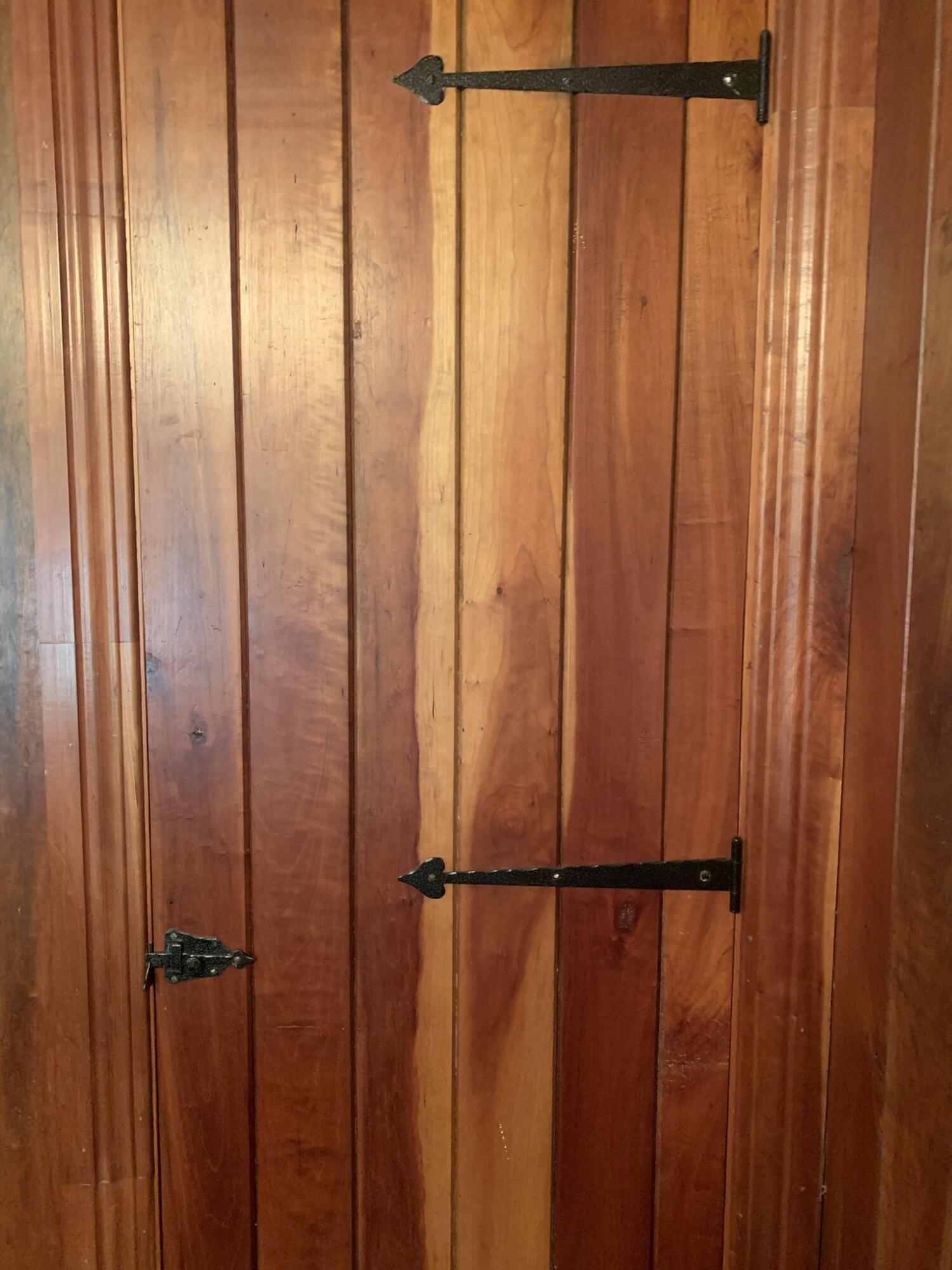 274 Ripshin Lake Road Roan Mountain, TN 37687 - Photo 45 of 62 door hardware