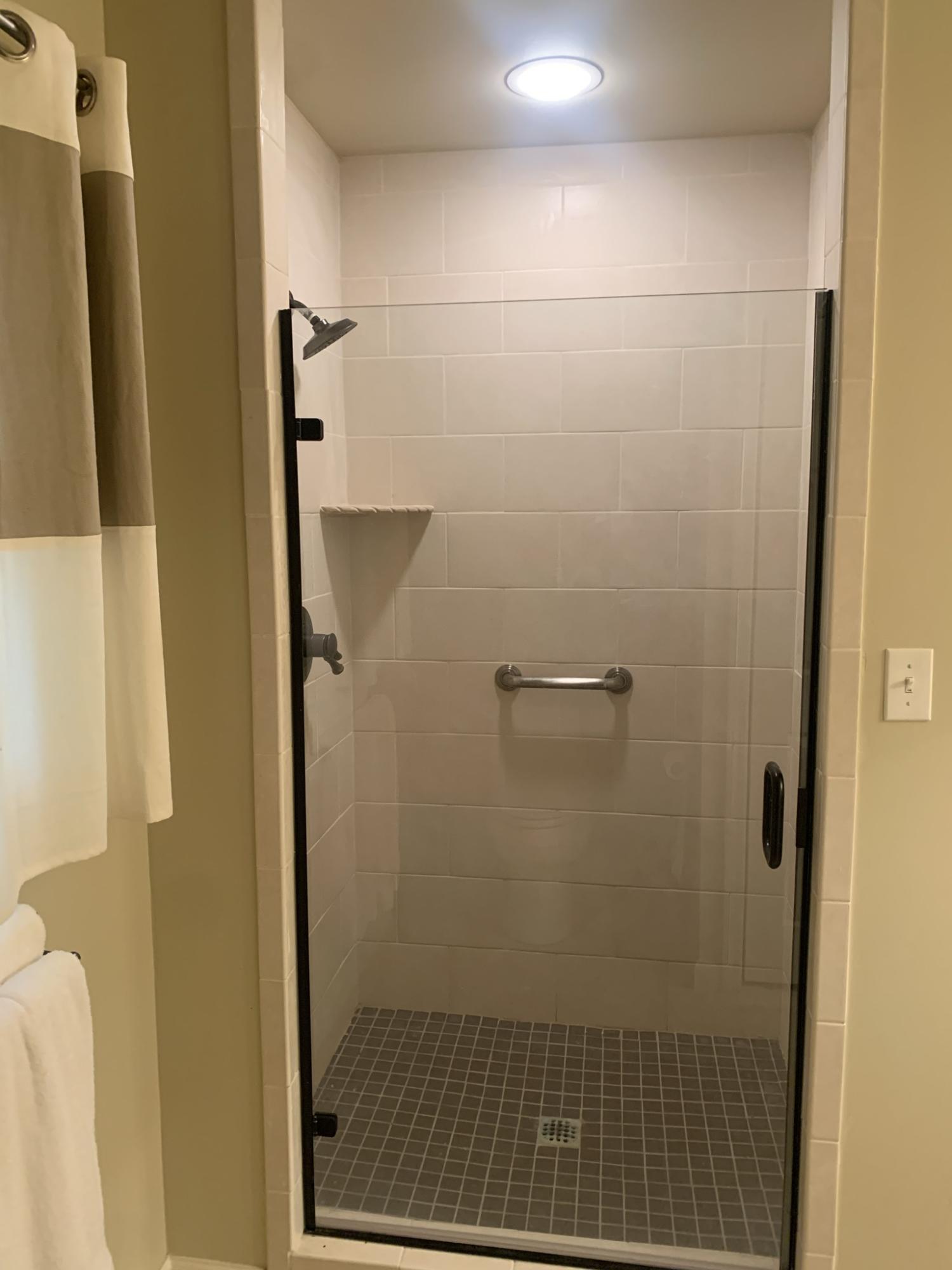 274 Ripshin Lake Road Roan Mountain, TN 37687 - Photo 56 of 62 lower level bath